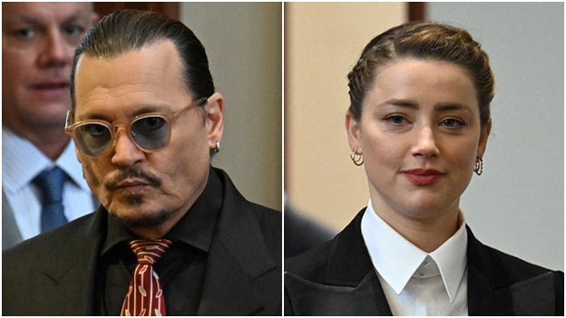 Judge denies Amber Heard's request to dismiss case