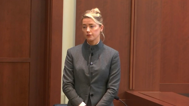 Amber Heard recounts fight with Johnny Depp that led to restraining order