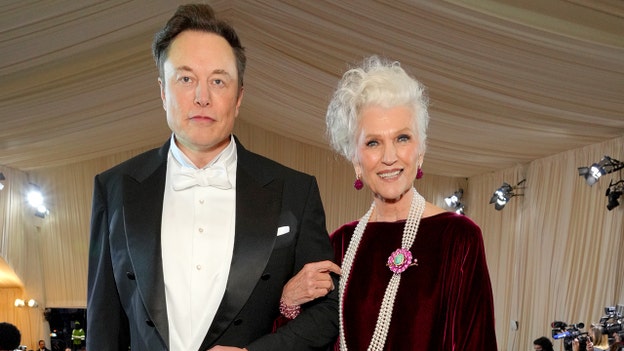 Elon Musk brings model mom Maye as date to 2022 Met Gala, shares Twitter vision