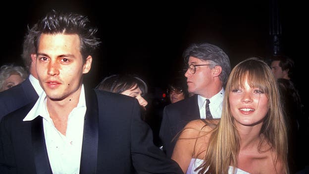 British icon Kate Moss to tell jurors Johnny Depp didn't abuse her