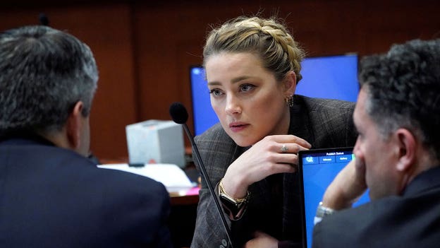 Amber Heard will not be the first witness called by the defense