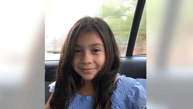 Nevaeh Bravo was 1 of 19 children killed by gunman: 'Rest in peace my sweet girl'