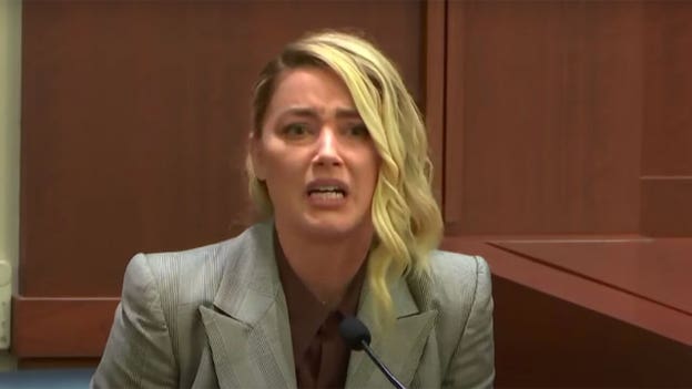 'It was a performance,' Camille Vasquez says of Amber Heard's testimony