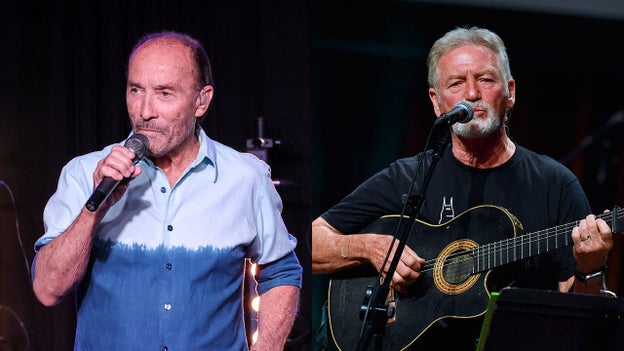 Lee Greenwood, Larry Gatlin drop out of NRA convention performance