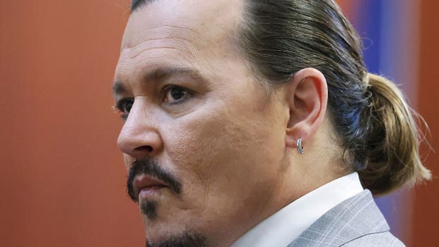 Johnny Depp rests his rebuttal case
