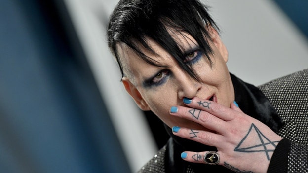 Amber Heard's pal recalls Johnny Depp's bender with rocker Marilyn Manson