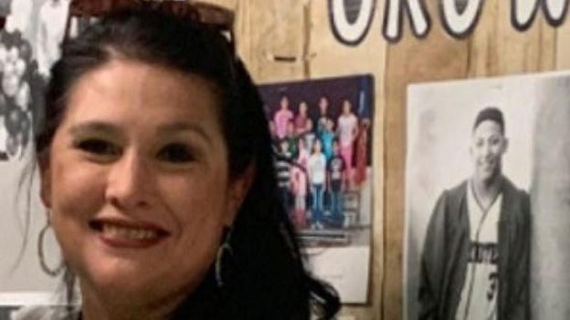 Teacher Irma Garcia was one of 2 teachers killed on Tuesday