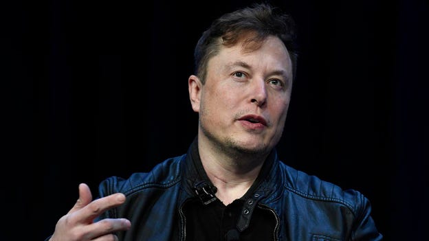 Elon Musk says assault rifles should require a special permit for 'extremely well vetted' people