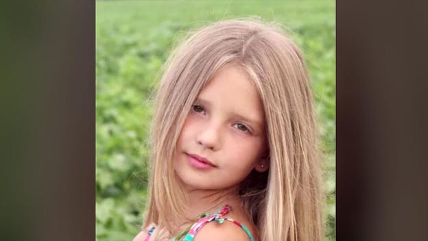 'Amazing' Makenna Lee Elrod, 10, was among those killed