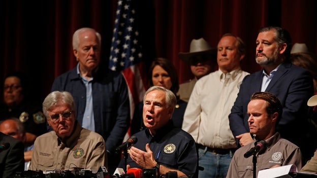 Gov. Greg Abbott said he was ”misled” about events in Uvalde school shooting