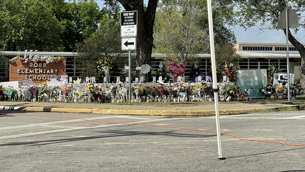 Officials give an update on Uvalde, Texas school shooting investigation