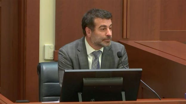 Amber Heard calls computer forensic expert as first witness in rebuttal case