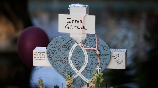 GoFundMe campaign tops $2.7M for Irma Garcia, the teacher who helped save students during shooting