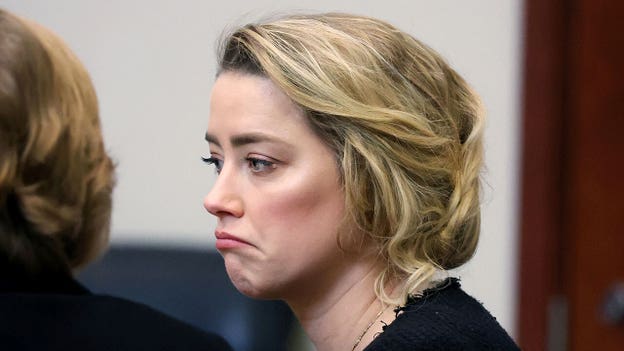 Amber Heard Pussy - Johnny Depp wins defamation trial against Amber Heard, awarded over $10m in  damages | Live Updates from Fox News Digital