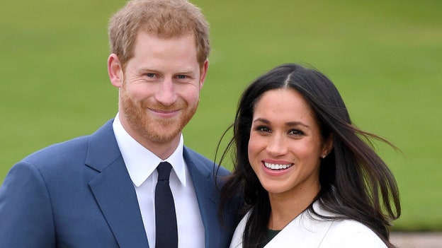 Meghan Markle and Prince Harry: Where are they?
