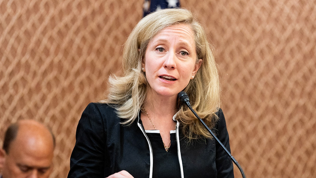 CIA officer turned Democratic congresswoman Spanberger emphasizes she’s ‘a proud American’