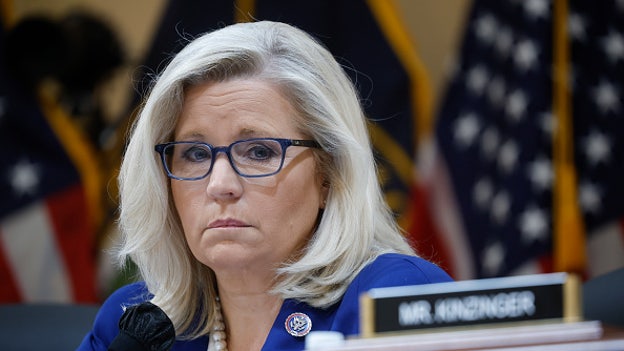 Liz Cheney says committee is working on securing testimony from former Trump counsel Pat Cipollone