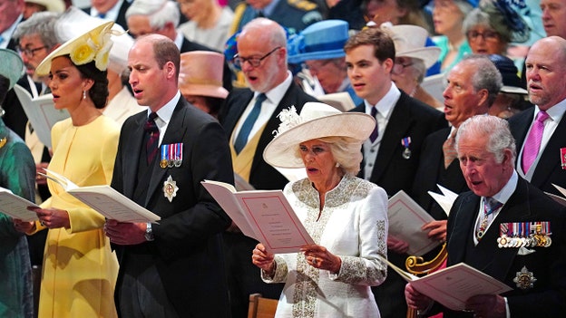 Queen Elizabeth’s Platinum Jubilee: What To Know About ‘Platinum Party ...