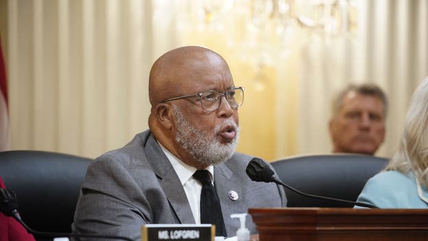 Chairman Thompson says Trump ‘lit the fuse’ that led to Jan. 6 attack