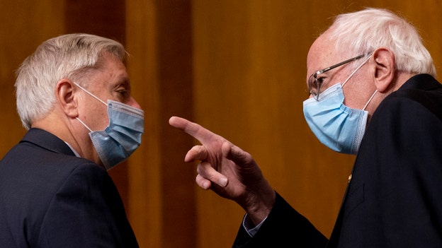 Bernie Sanders, Lindsey Graham to face off in Fox Nation live debate