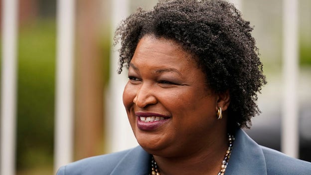Abrams says Georgia businesses ‘should be accommodating’ if abortion ban takes effect
