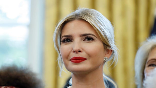 Ivanka Trump testified she 'accepted' Barr's finding that 2020 election was not stolen
