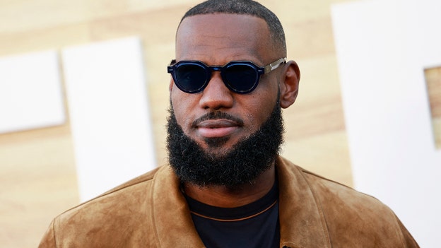 LeBron James says US Supreme Court overturning Roe v. Wade about 'power and control'