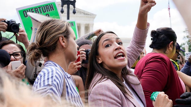 AOC suggests Supreme Court justices who lie under oath should be impeached