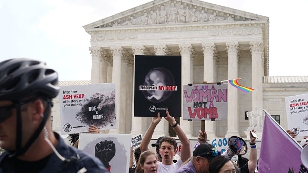 Planned Parenthood kicks off NYC Pride march just days after Roe v. Wade  reversal