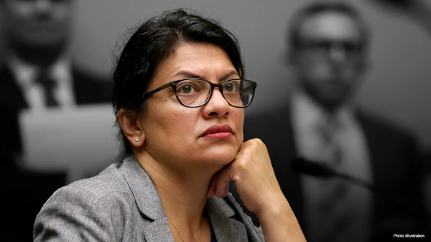 Far-left 'Squad' member Rashida Tlaib wins Democratic primary in Michigan