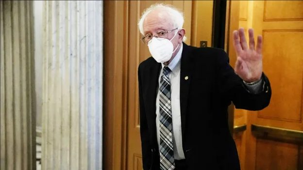 Senate votes down Sanders amendment on prescription drug costs