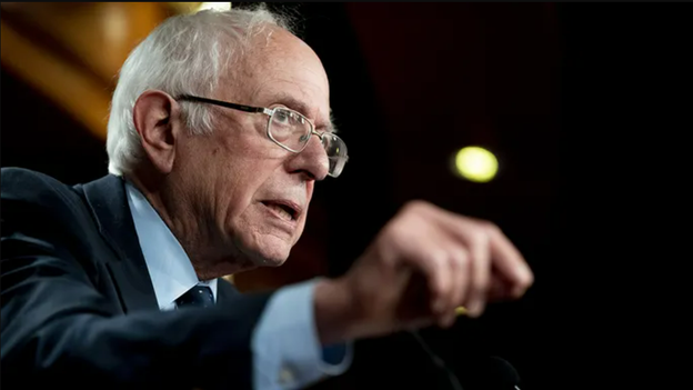 Sanders presses amendments to social spending bill, as other Dems say they'll oppose all changes