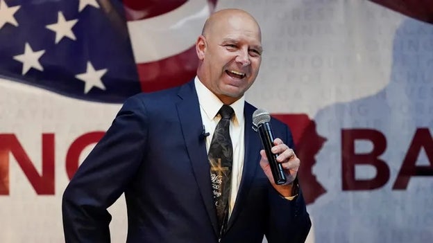 Pennsylvania GOP governor candidate releases education policy platform