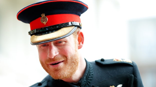 Prince Harry explains why he won't be wearing his military uniform to Queen Elizabeth II's funeral