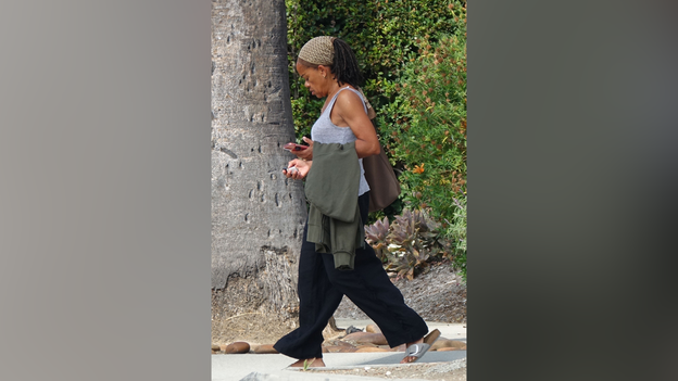 Meghan Markle's mom, Doria Ragland, seen for the first time since Queen Elizabeth II's death