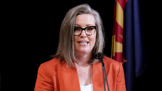 Arizona police group calls on Katie Hobbs to condemn pro-choice groups that support defunding police