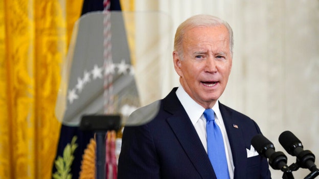 Biden on Hurricane Ian response: 'This is an American crisis'