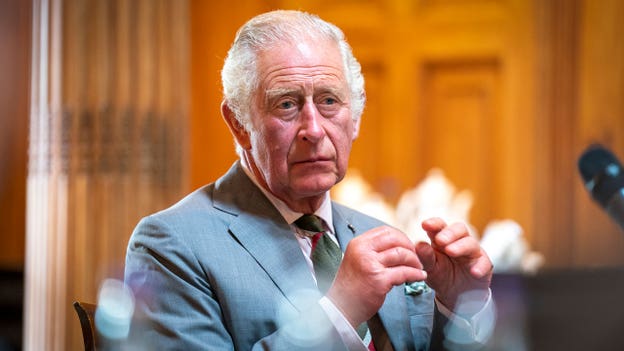Prince Charles is the heir apparent to the British throne: Here's the line of successsion