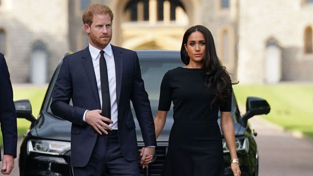 How did Prince Harry and Meghan Markle meet? The Duke and Duchess of Sussex's love story