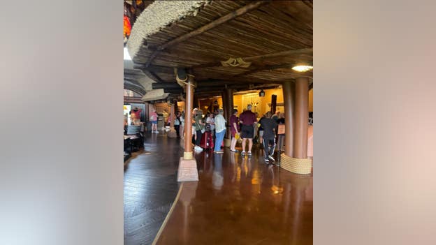 Disney World tells hotel guests to shelter in place