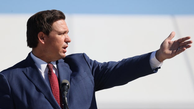 Gov. Ron DeSantis, Florida officials warn that the time for evacuation is over