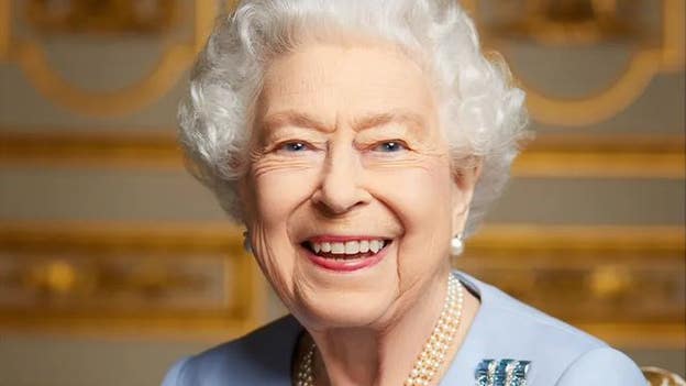 Royal family releases new portrait of Queen Elizabeth II from Platinum Jubilee ahead of funeral