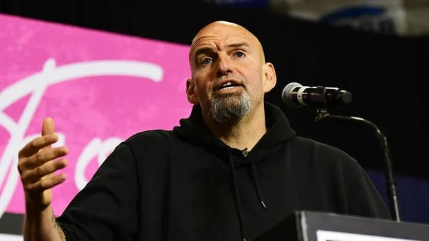 Fetterman failed to disclose properties valued at more than $100K on financial disclosure: Report