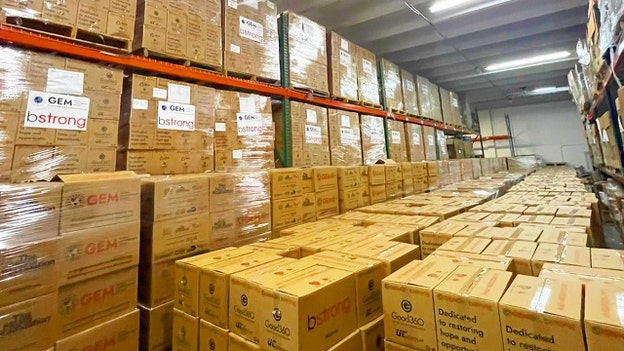 Global Empowerment Mission to send humanitarian supplies to areas impacted by Hurricane Ian