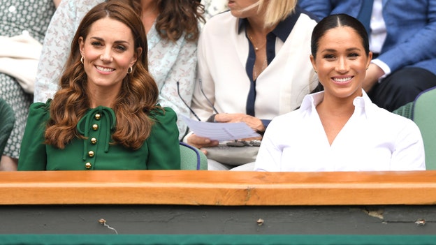 Meghan Markle's decision to stay behind likely due to Kate Middleton's absence, expert says