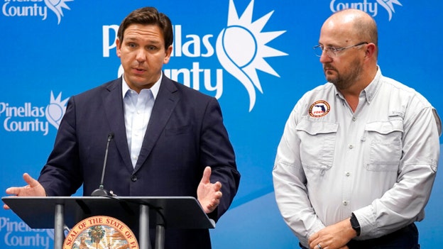 Gov. Ron DeSantis warns of Hurricane Ian danger: Floridians have time to take emergency measures