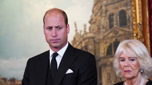 Prince William speaks out for first time on Queen Elizabeth's death: 'I...have lost a grandmother'