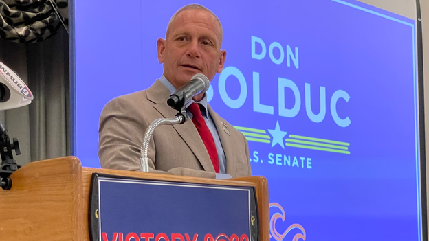 Top pro-Senate Democrat super PAC spends big to slam GOP challenger in key swing state over abortion