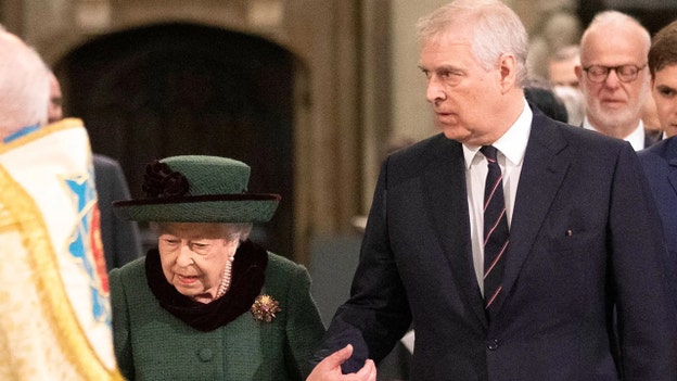 Prince Andrew's every move will be scrutinized as he remains thorn in family's side: royal expert