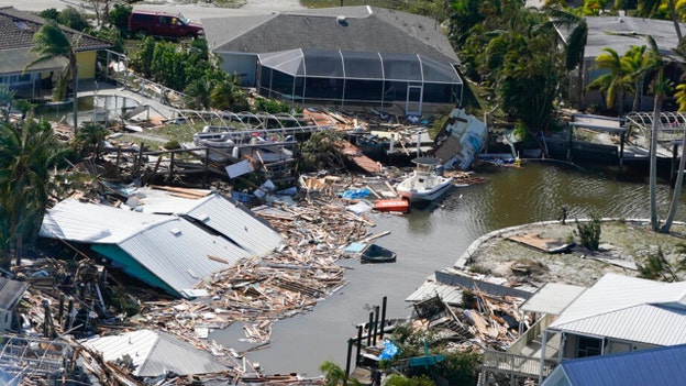 DeSantis on Hurricane Ian response: This is going to be a 24/7 operation, Sanibel 'is destruction'